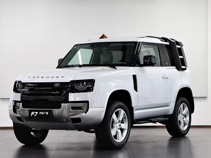 Land Rover Defender, 2022