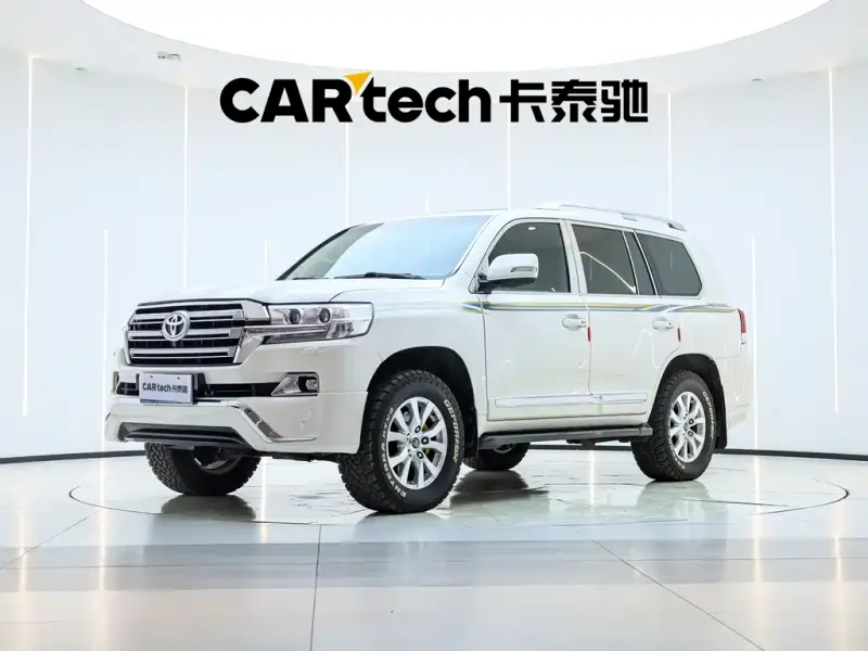 Toyota Land Cruiser, 2013