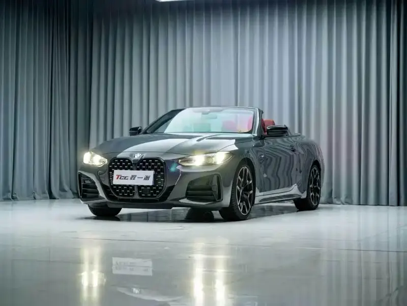 BMW 4 Series, 2024
