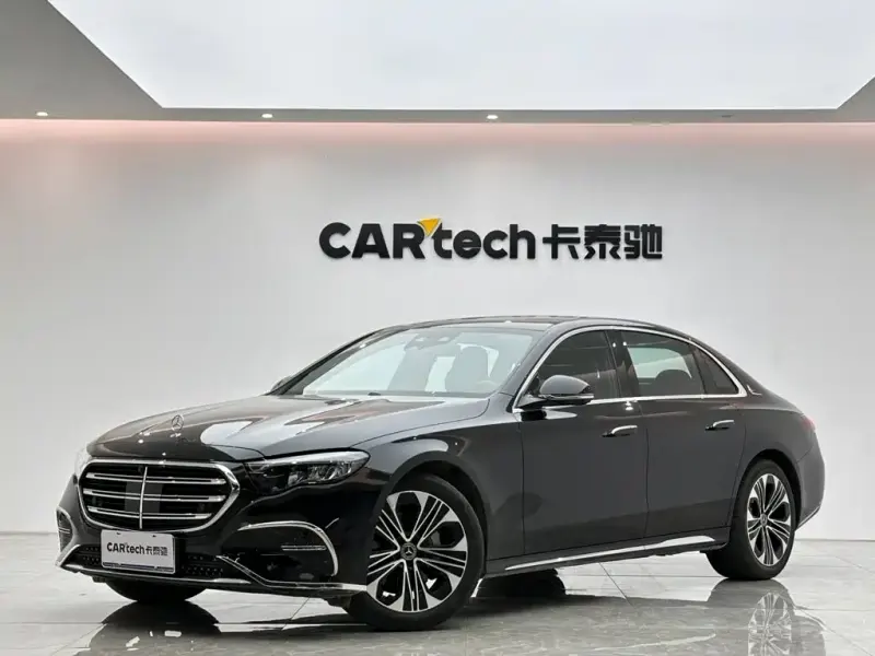 Mercedes-Benz E-Class, 2025