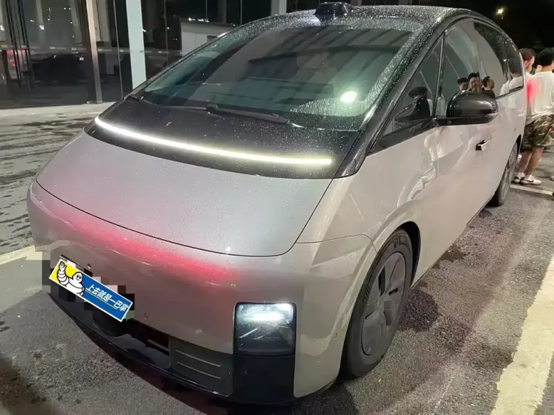 Li Auto Li MEGA, 2024