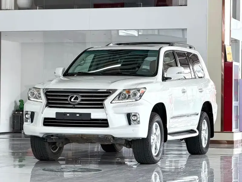 Lexus LX Lexus LX 2013 570, 2014 — фото 1