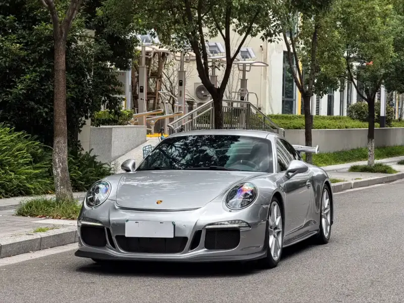 Porsche 911, 2013