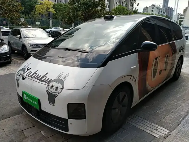 Li Auto Li MEGA, 2024