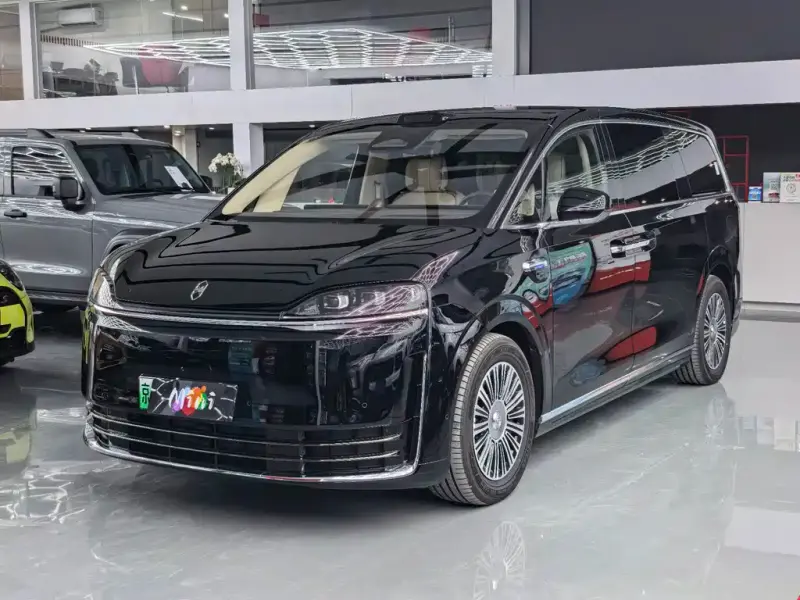 Zhijie V9, 2026