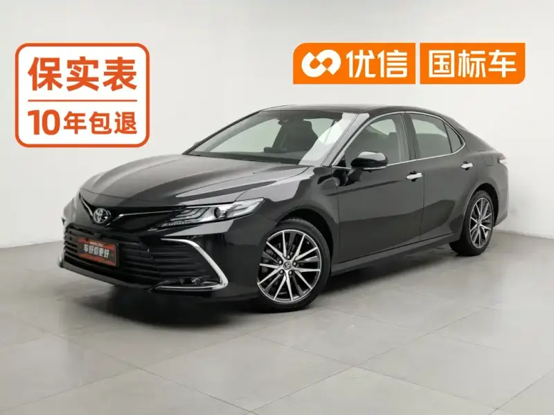 Toyota Camry, 2022