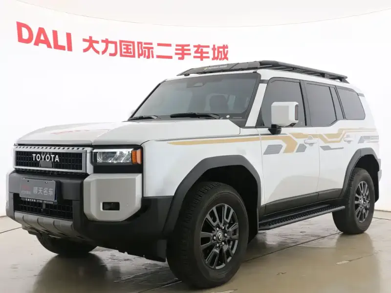 Toyota Prado, 2025