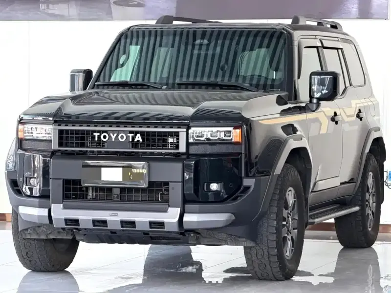 Toyota Prado, 2024