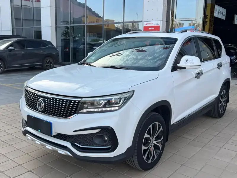 Fengxing X5, 2017