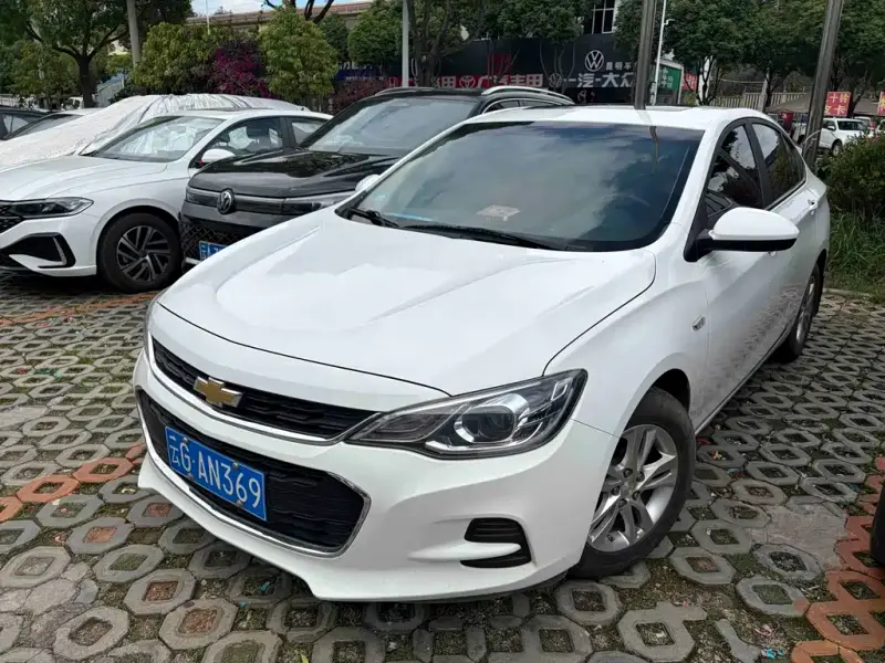 Chevrolet Cavalier, 2017