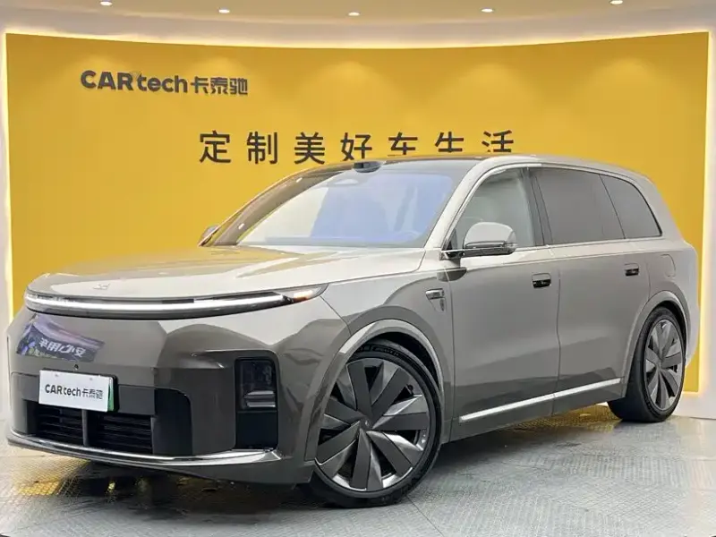 Li Auto Li L9, 2026