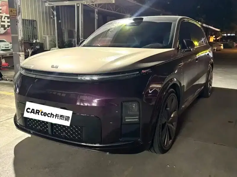 Li Auto Li L9, 2026