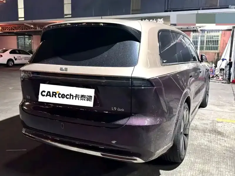 Li Auto Li L9, 2026