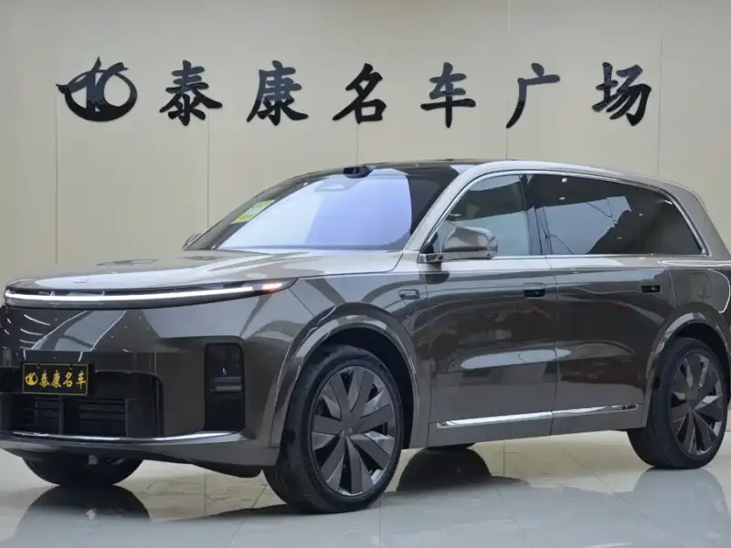 Li Auto Li L9, 2026