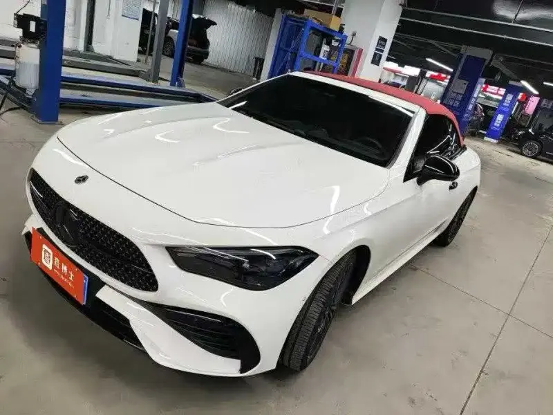 Mercedes-Benz CLE, 2025