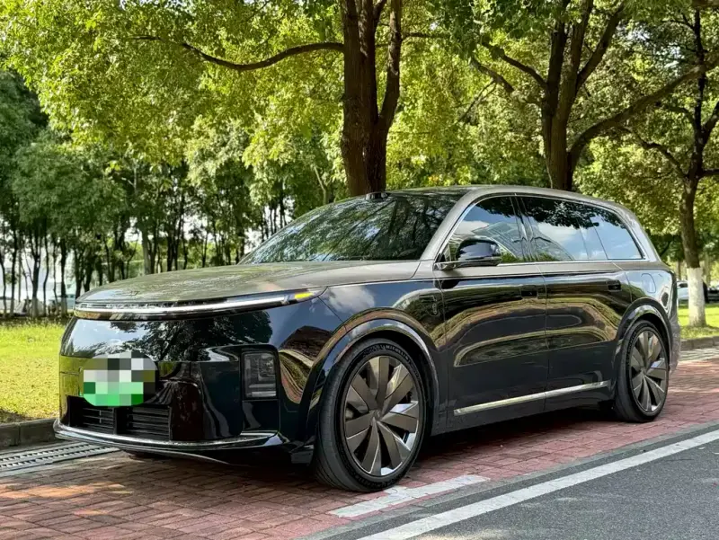 Li Auto Li L9, 2026