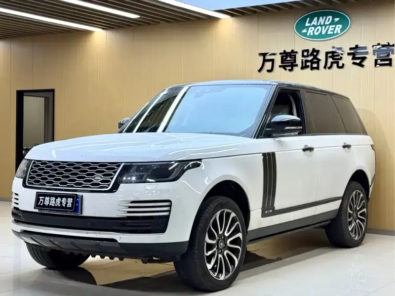 Land Rover Range Rover, 2019