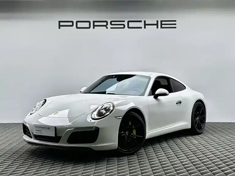 Porsche 911, 2018