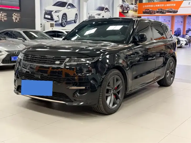 Land Rover Sport, 2026