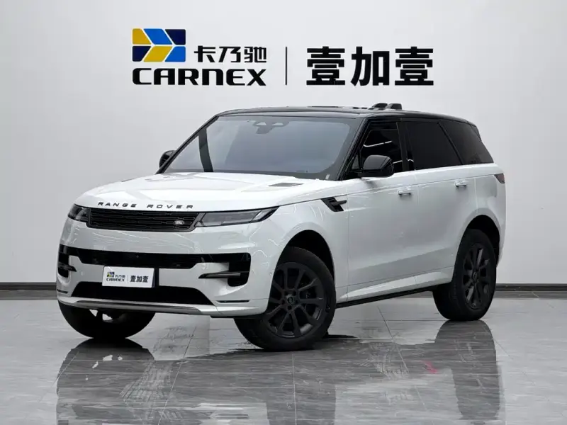 Land Rover Sport, 2023
