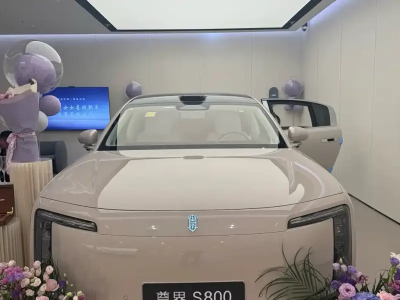 Zunjie S800, 2025