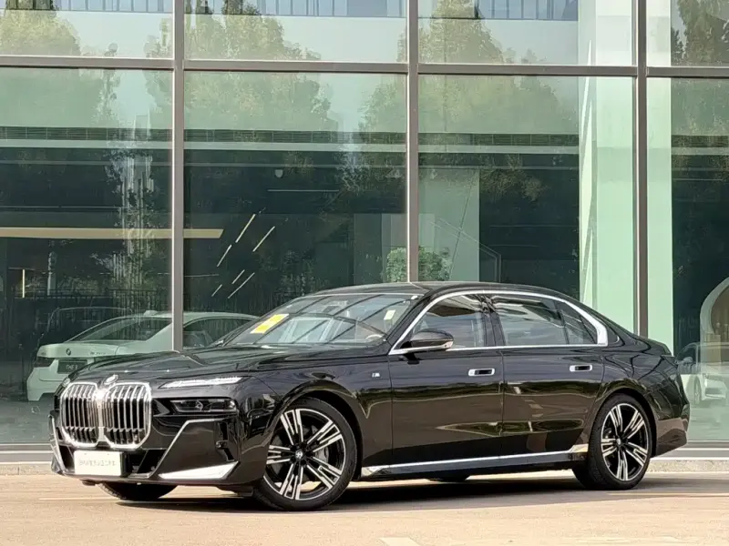 BMW 7 Series, 2026
