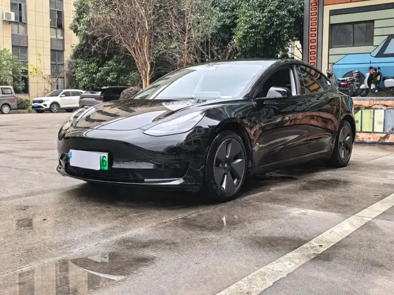 Tesla Model 3, 2023