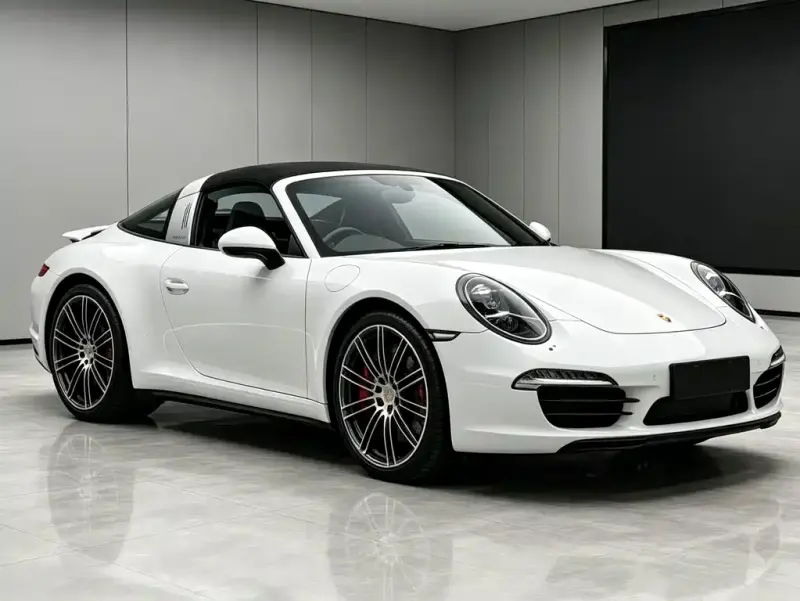Porsche 911, 2014