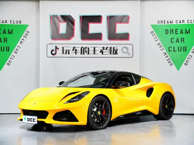 Lotus Emira, 2024