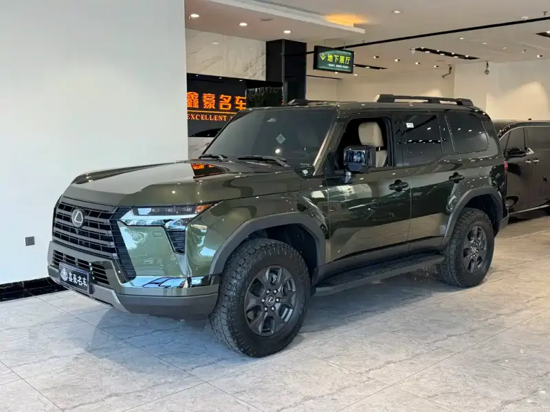 Lexus GX, 2025