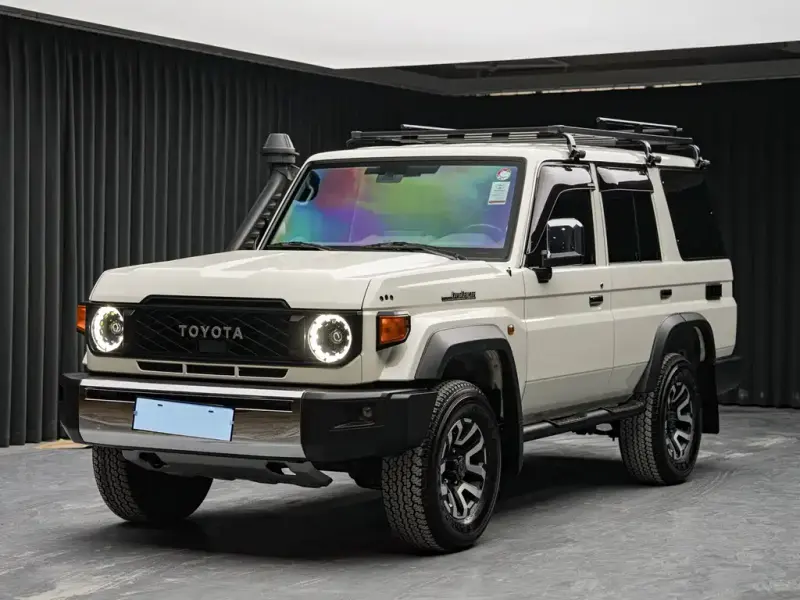 Toyota Land Cruiser, 2025