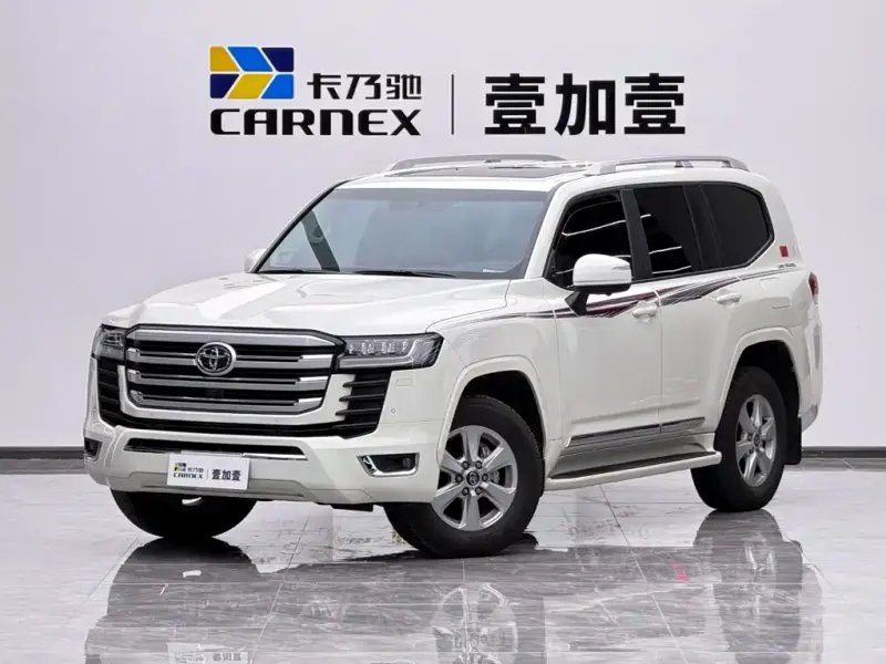 Toyota Land Cruiser, 2025