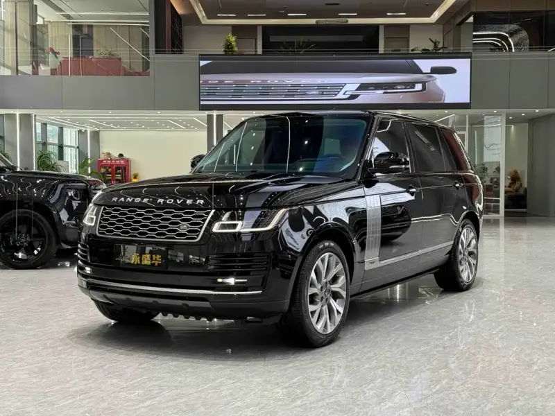 Land Rover Range Rover, 2021
