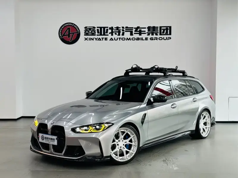 BMW M3, 2024