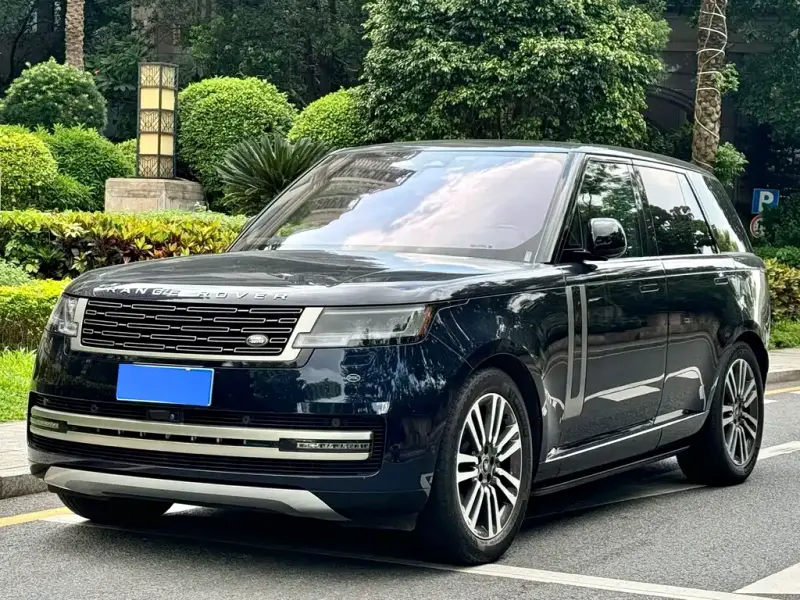 Land Rover Range Rover, 2023