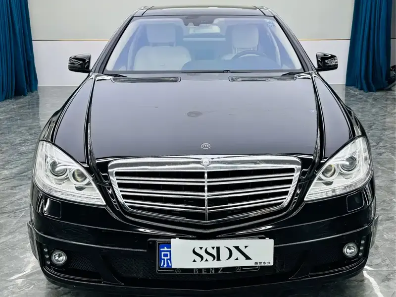 Brabus —, 2008