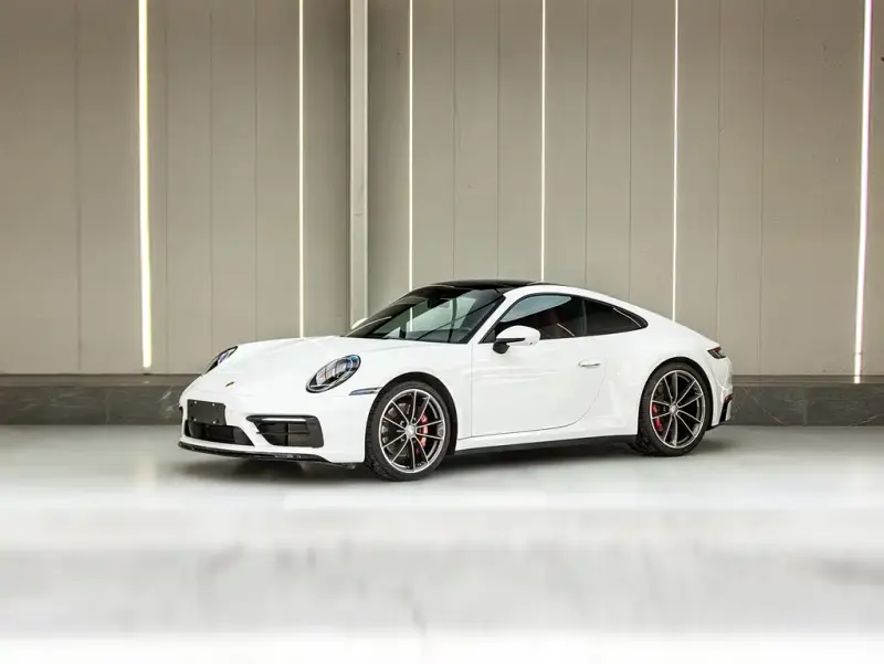 Porsche 911, 2022