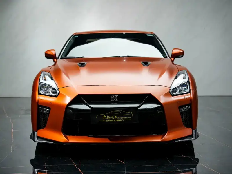 Nissan GT-R, 2019