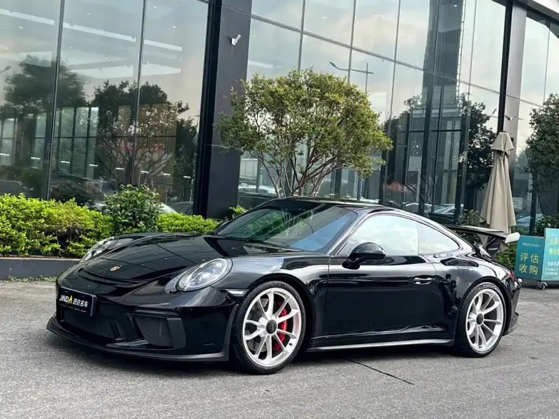 Porsche 911, 2019