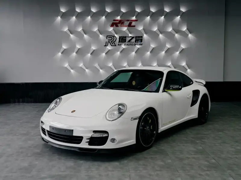 Porsche 911, 2013