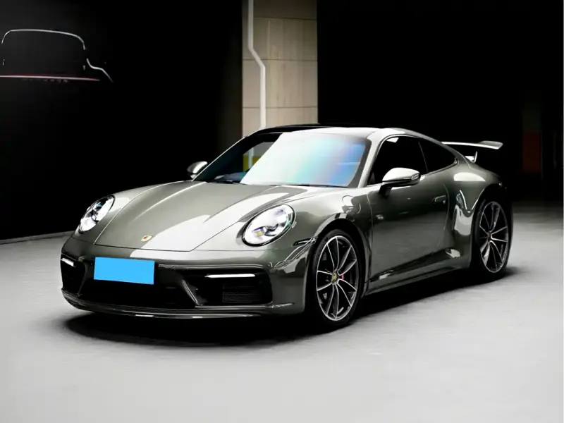 Porsche 911, 2023
