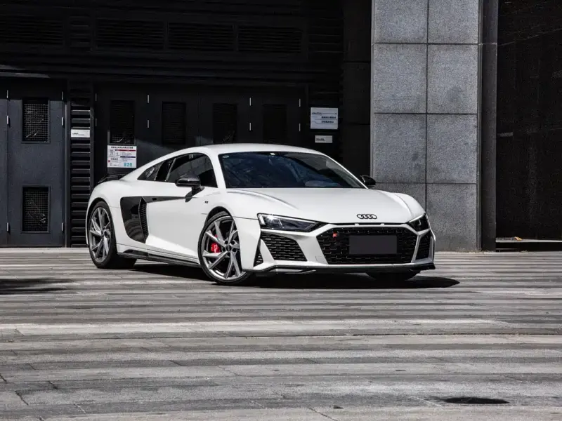 Audi R8, 2022
