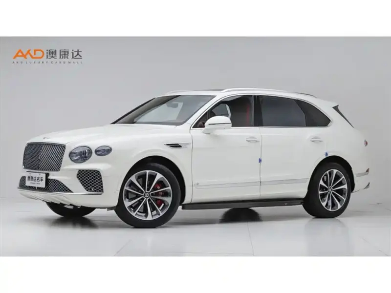 Bentley Bentayga, 2023
