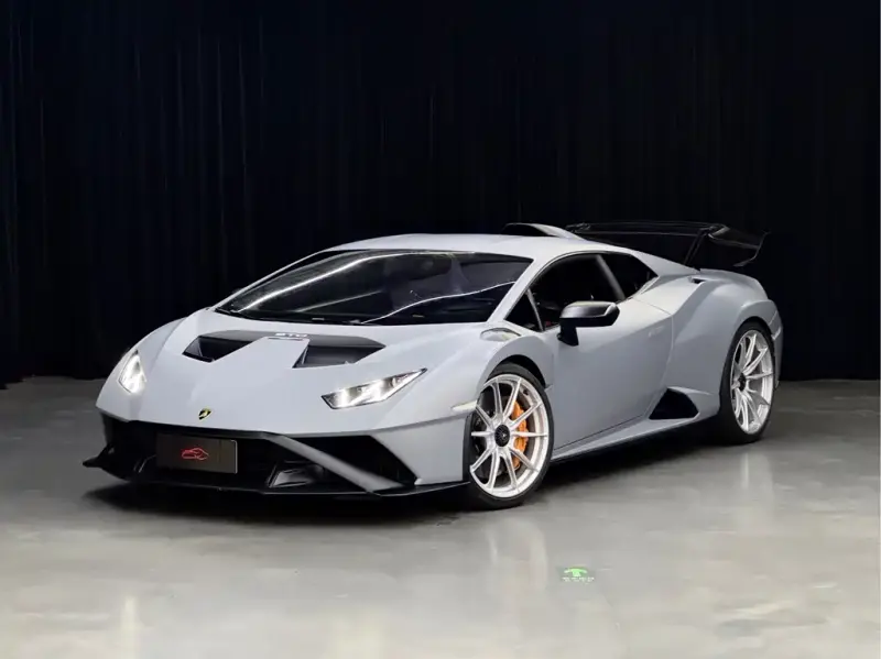 Lamborghini Huracán, 2023