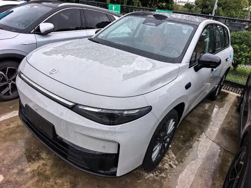 Leapmotor C10, 2025