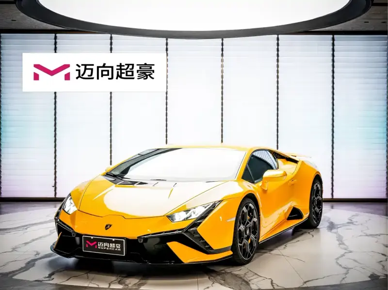 Lamborghini Huracán, 2025
