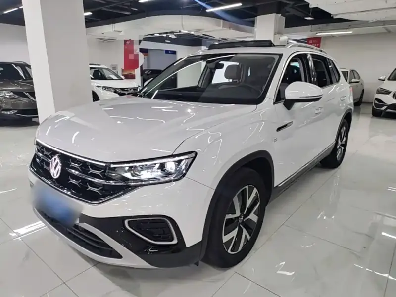 Volkswagen Tayron, 2024