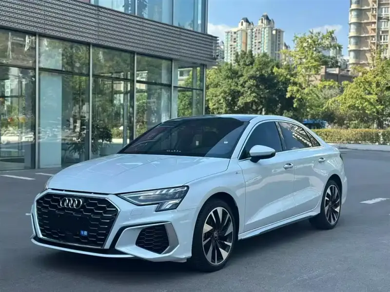 Audi A3, 2024