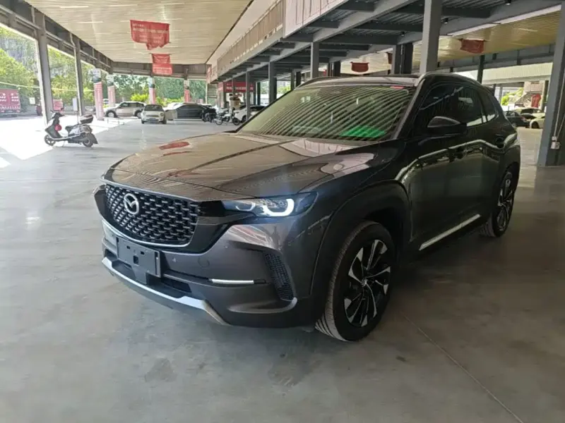 Mazda CX-50 Xingye, 2023