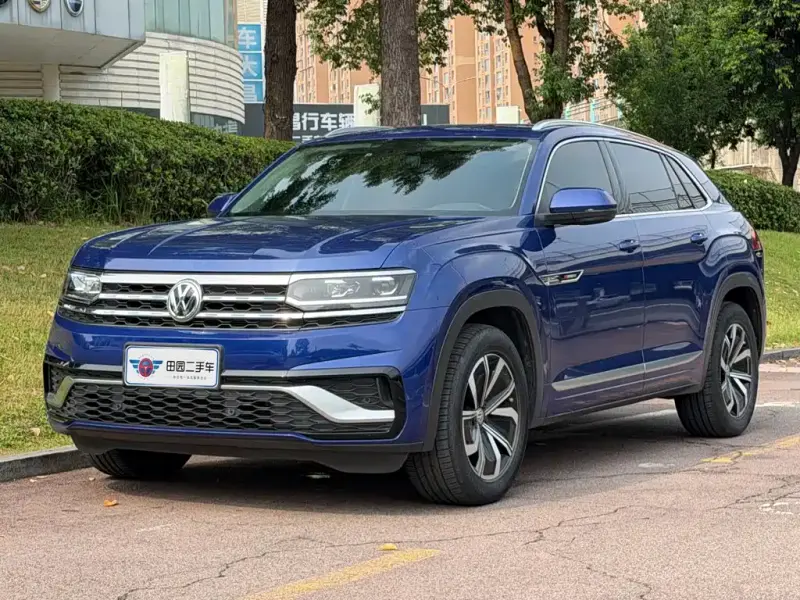 Volkswagen Teramont, 2020
